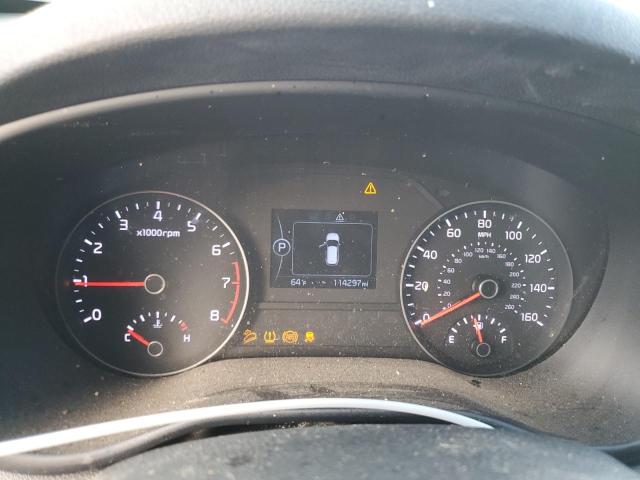 Photo 9 from auction – 2017 KIA SPORTAGE E with VIN KNDPN3AC9H7214000