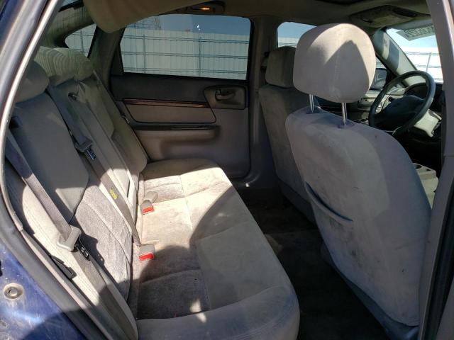 Photo 10 from auction – 2005 CHEVROLET IMPALA with VIN 2G1WF52E559326817