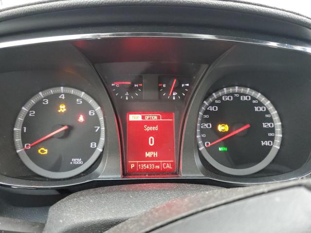 Photo 9 from auction – 2014 GMC TERRAIN SL with VIN 2GKFLVEK0E6201909