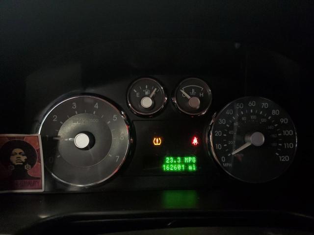 Photo 9 from auction – 2008 MERCURY MILAN with VIN 3MEHM07Z58R624334