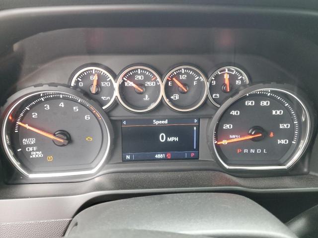 Photo 9 from auction – 2021 CHEVROLET SILVERADO with VIN 3GCPWCED9MG190957