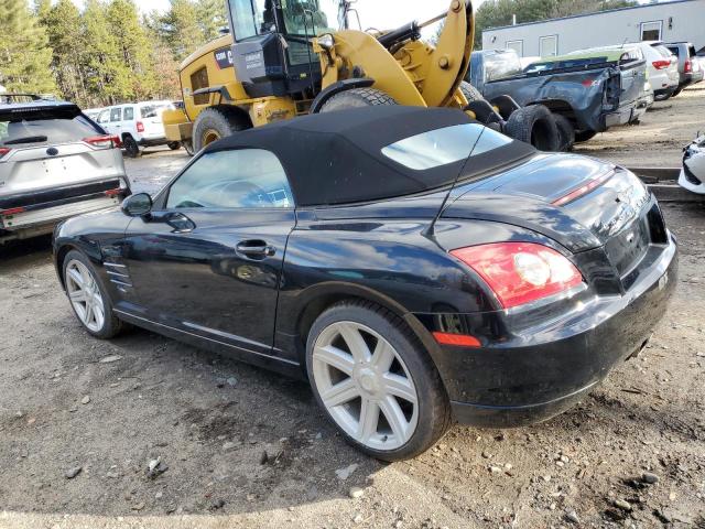 Photo 2 from auction – 2006 CHRYSLER CROSSFIRE with VIN 1C3AN55L66X062044
