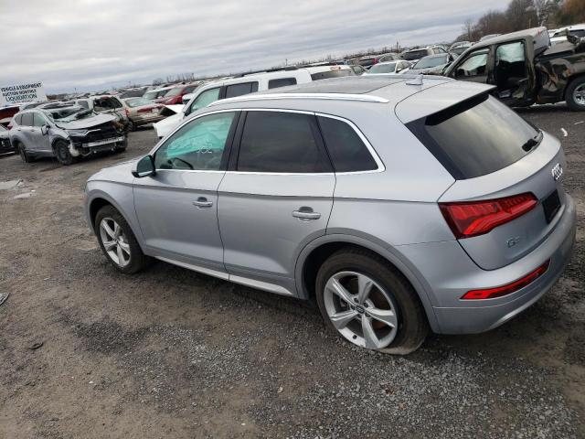 Photo 2 from auction – 2018 AUDI Q5 PREMIUM with VIN WA1BNAFY9J2247157