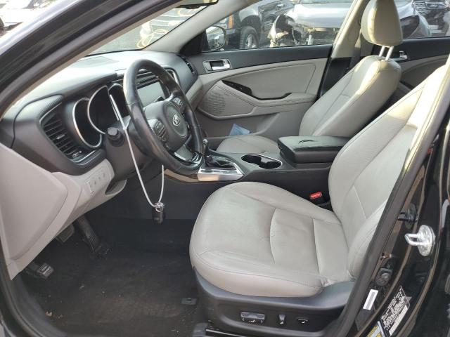 Photo 7 from auction – 2015 KIA OPTIMA EX with VIN 5XXGN4A71FG442117