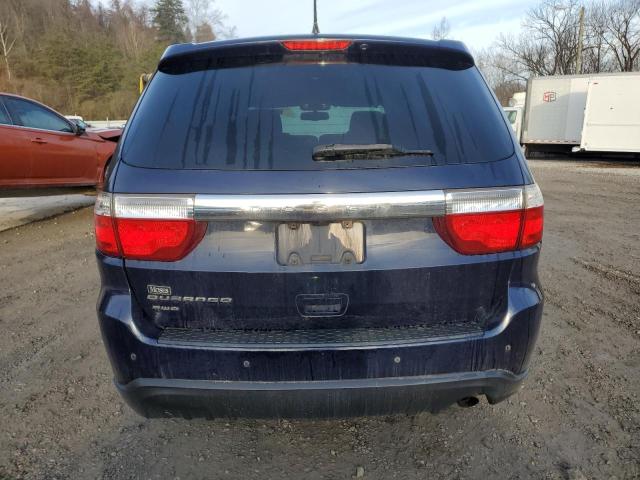 Photo 6 from auction – 2013 DODGE DURANGO SX with VIN 1C4RDJAG5DC580136