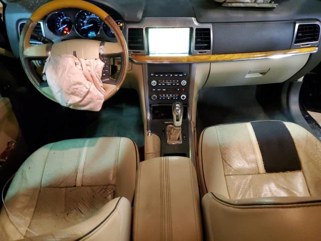 Photo 8 from auction – 2010 LINCOLN MKZ with VIN 3LNHL2JC6AR620556