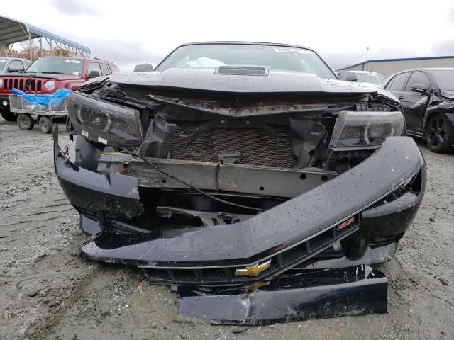 Photo 5 from auction – 2015 CHEVROLET CAMARO 2SS with VIN 2G1FK3DJ4F9246324