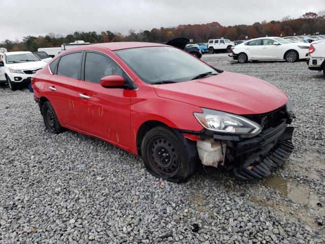 Photo 4 from auction – 2017 NISSAN SENTRA S with VIN 3N1AB7AP2HL694078