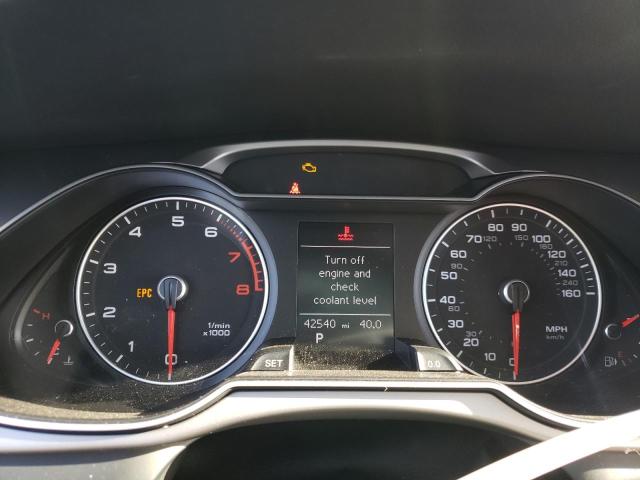 Photo 9 from auction – 2014 AUDI A4 PREMIUM with VIN WAUAFAFL8EN022796