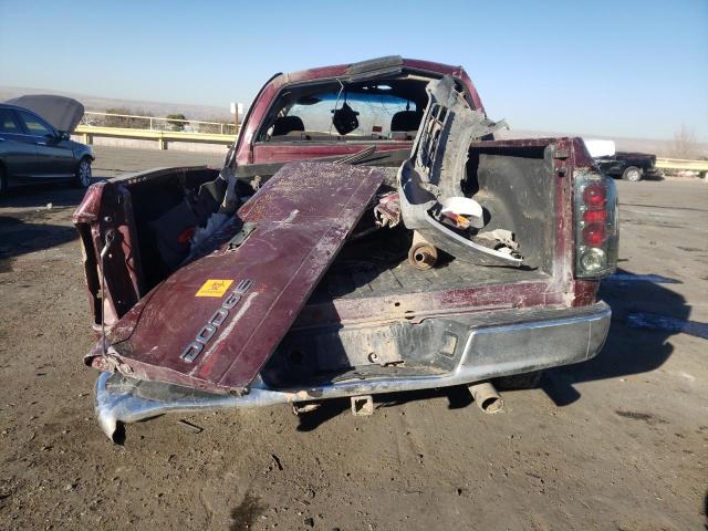 Photo 6 from auction – 2003 DODGE RAM 1500 S with VIN 1D7HA18N13S182747