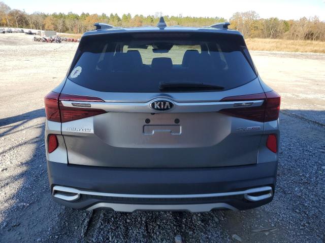 Photo 6 from auction – 2021 KIA SELTOS SX with VIN KNDETCA21M7060137