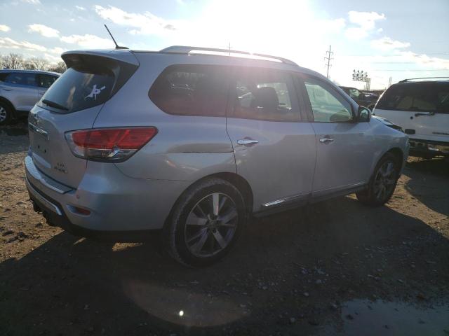 Photo 3 from auction – 2015 NISSAN PATHFINDER with VIN 5N1AR2MM8FC657473