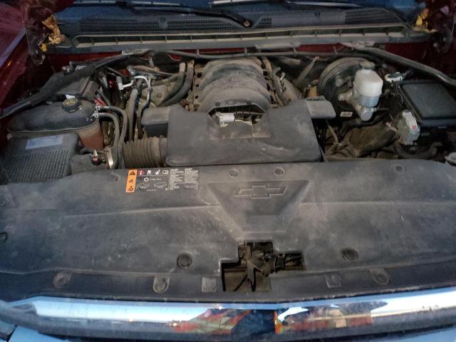 Photo 12 from auction – 2018 CHEVROLET SILVERADO with VIN 3GCUKREC3JG614623