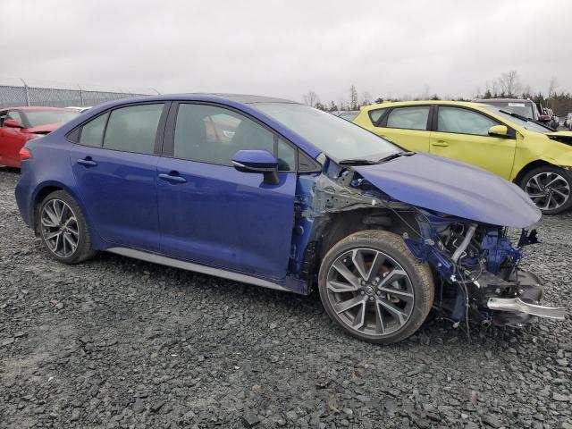 Photo 4 from auction – 2022 TOYOTA COROLLA SE with VIN 5YFB4MBE8NP111809