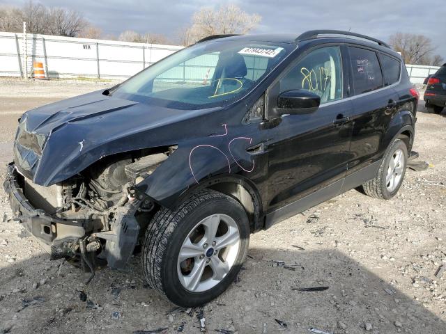 FORD ESCAPE SE 2016 with VIN 1FMCU0GX8GUC76977 - Photo from auction