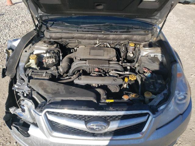 Photo 11 from auction – 2012 SUBARU LEGACY 2.5 with VIN 4S3BMCA6XC3029395