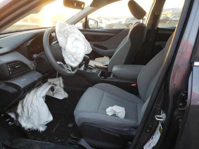 Photo 7 from auction – 2020 SUBARU LEGACY with VIN 4S3BWAB60L3018953