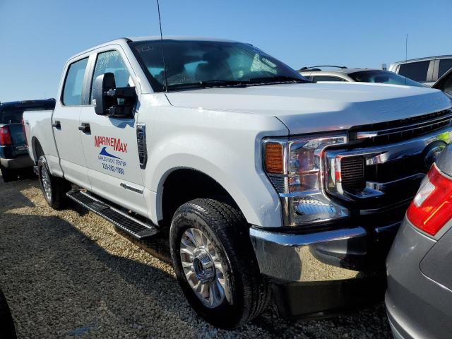 Photo 4 from auction – 2022 FORD F250 SUPER with VIN 1FT7W2BT8NEE33270