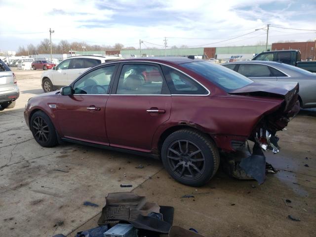 Photo 2 from auction – 2008 FORD TAURUS LIM with VIN 1FAHP25W88G151233