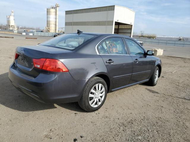 Photo 3 from auction – 2010 KIA OPTIMA LX with VIN KNAGG4A8XA5416242