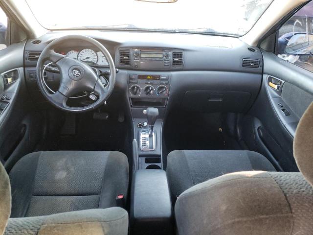 Photo 8 from auction – 2003 TOYOTA COROLLA CE with VIN 2T1BR32EX3C083214