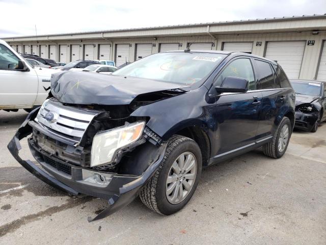 FORD EDGE LIMIT 2008 with VIN 2FMDK39CX8BB31937 - Photo from auction