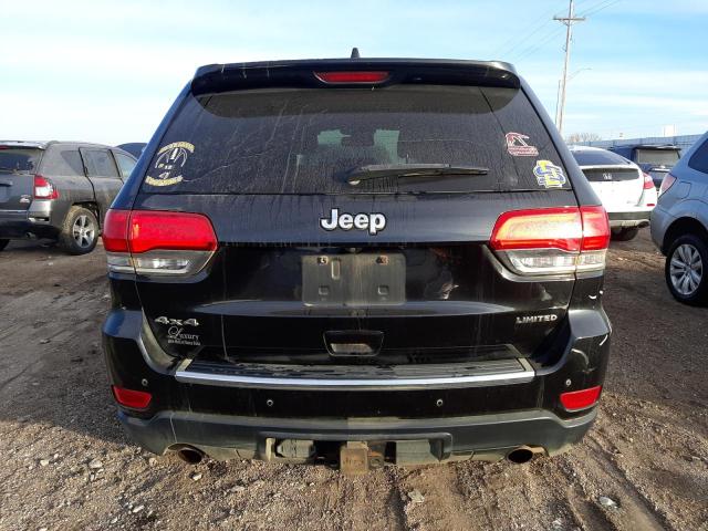 Photo 6 from auction – 2014 JEEP GRAND CHER with VIN 1C4RJFBT2EC444405