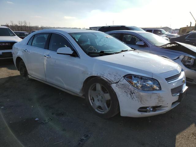 Photo 4 from auction – 2012 CHEVROLET MALIBU LTZ with VIN 1G1ZG5E76CF303414