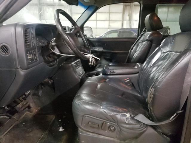 Photo 7 from auction – 2000 CHEVROLET SILVERADO with VIN 1GCEK19TXYZ240599