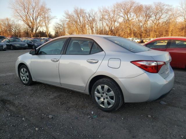 Photo 2 from auction – 2016 TOYOTA COROLLA L with VIN 2T1BURHE8GC550869