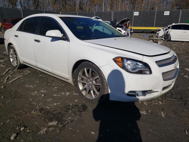 Photo 4 from auction – 2012 CHEVROLET MALIBU LTZ with VIN 1G1ZG5E70CF115178