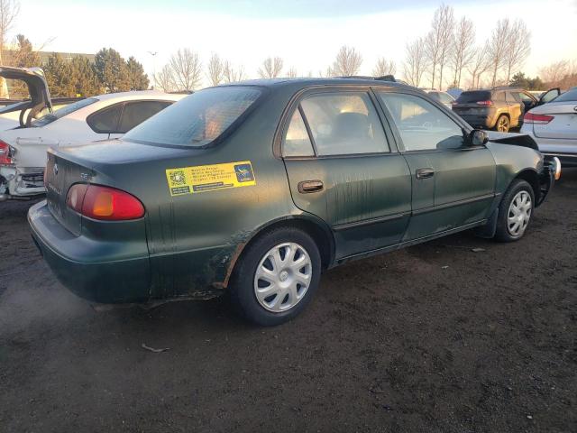 Photo 3 from auction – 2001 TOYOTA COROLLA CE with VIN 2T1BR12E81C826664