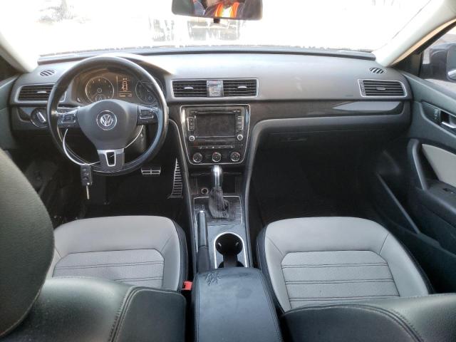 Photo 8 from auction – 2015 VOLKSWAGEN PASSAT SE with VIN 1VWBT7A36FC094228