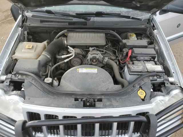 Photo 12 from auction – 2008 JEEP GRAND CHER with VIN 1J8GR48K48C197341