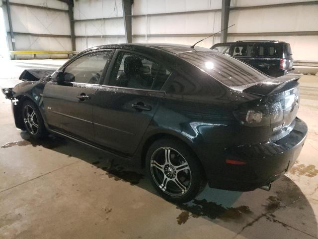Photo 2 from auction – 2007 MAZDA 3 S with VIN JM1BK323371723115