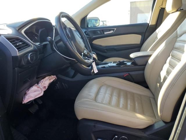 Photo 7 from auction – 2016 FORD EDGE SEL with VIN 2FMPK3J98GBB70764