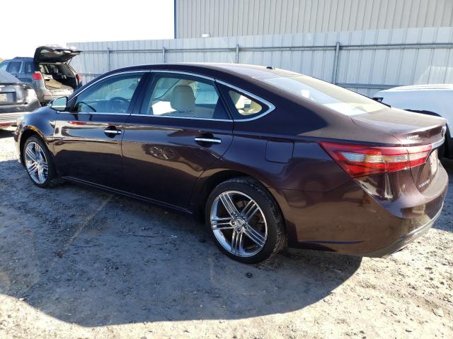 Photo 2 from auction – 2016 TOYOTA AVALON XLE with VIN 4T1BK1EB0GU208610