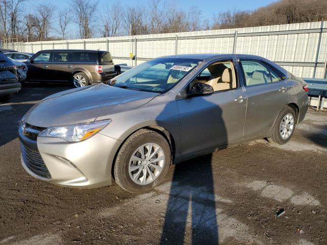 TOYOTA CAMRY LE 2016 with VIN 4T4BF1FKXGR517798 - Photo from auction