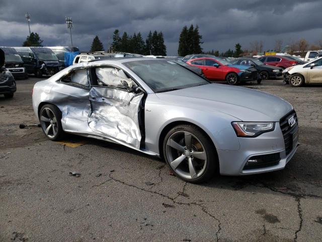 Photo 4 from auction – 2015 AUDI A5 PREMIUM with VIN WAUMFAFR3FA024949