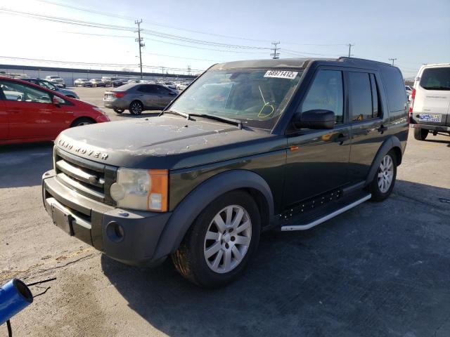LAND ROVER LR3 2005 with VIN SALAA25455A303004 - Photo from auction