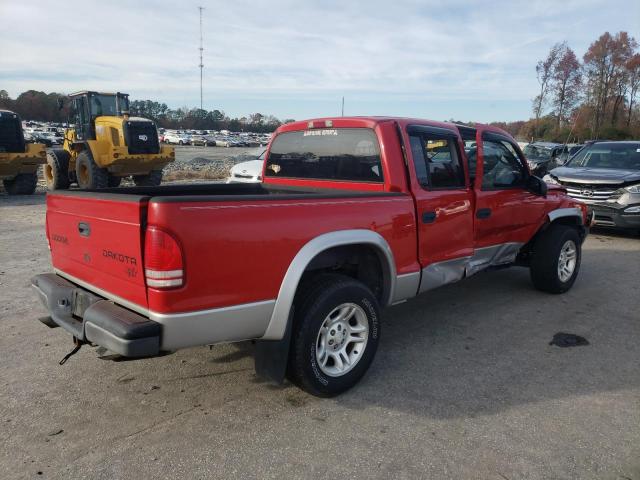 Photo 3 from auction – 2004 DODGE DAKOTA QUA with VIN 1D7HL38N74S768912