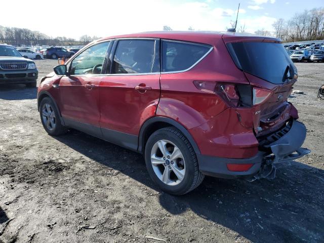 Photo 2 from auction – 2016 FORD ESCAPE SE with VIN 1FMCU9GX9GUA25339