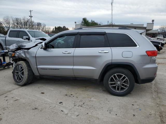 Photo 2 from auction – 2018 JEEP GRAND CHER with VIN 1C4RJFBG2JC195147