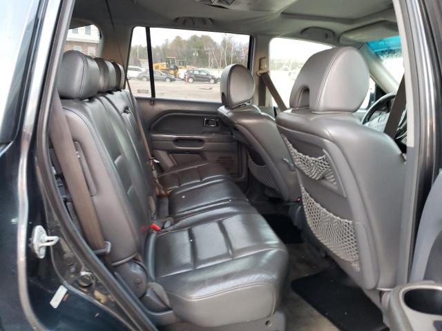 Photo 10 from auction – 2006 HONDA PILOT EX with VIN 5FNYF18636B000827
