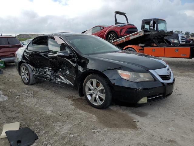 Photo 4 from auction – 2010 ACURA RL with VIN JH4KB2F64AC001659