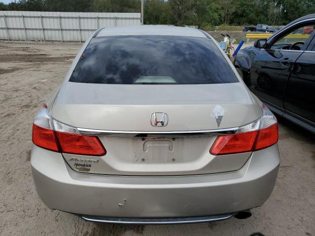 Photo 6 from auction – 2014 HONDA ACCORD EX with VIN 1HGCR2F7XEA020603
