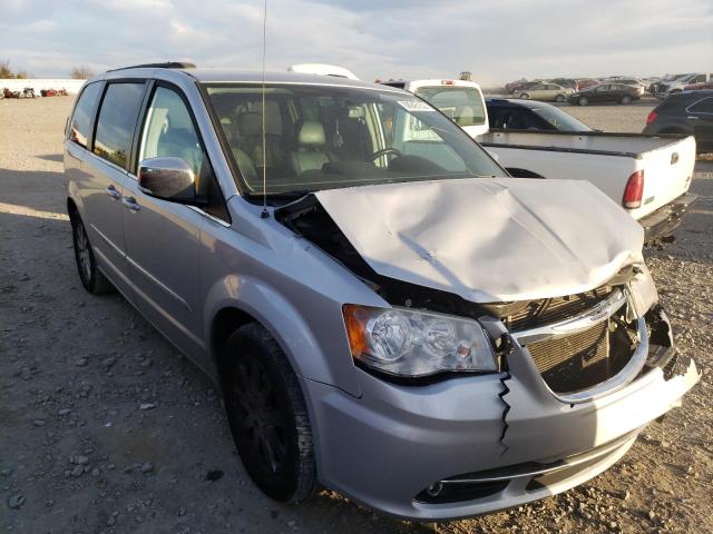 Photo 4 from auction – 2011 CHRYSLER TOWN & COU with VIN 2A4RR8DG0BR758720