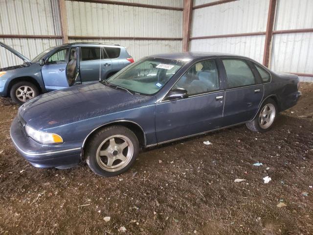 Photo 1 from auction – 1995 CHEVROLET CAPRICE CL with VIN 1G1BL52W2SR117293