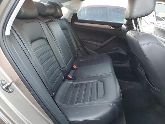 Photo 10 from auction – 2015 VOLKSWAGEN PASSAT SE with VIN 1VWBT7A35FC032478