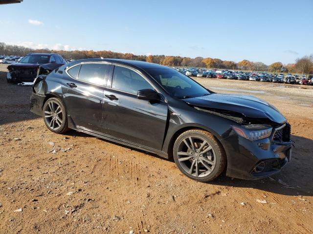 Photo 4 from auction – 2018 ACURA TLX TECH+A with VIN 19UUB3F64JA004297